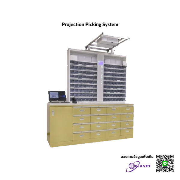 Projection Picking System (PPS)
